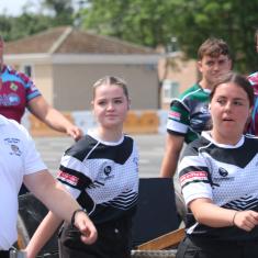 Junior Leaders Field Gun Comp 2025
