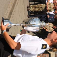 Junior Leaders Field Gun Comp 2025