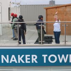 Spinnaker Tower