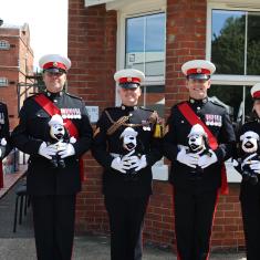 RM Band Passing Out 2025