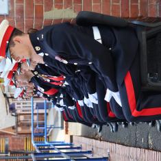 RM Band Passing Out 2025