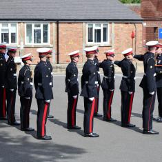 RM Band Passing Out 2025