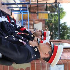 RM Band Passing Out 2025