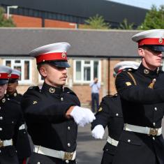 RM Band Passing Out 2025