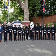 RM Band Passing Out 2025