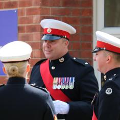 RM Band Passing Out 2025