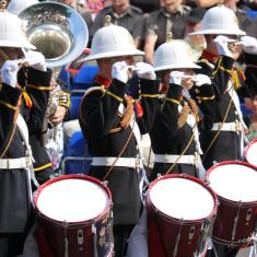 RM Band Passing Out 2025