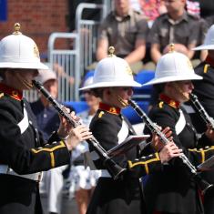 RM Band Passing Out 2025