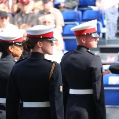 RM Band Passing Out 2025