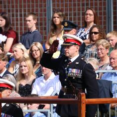 RM Band Passing Out 2025