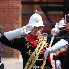 RM Band Passing Out 2025