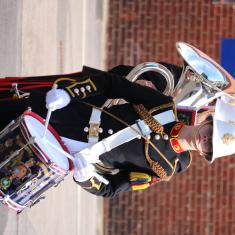 RM Band Passing Out 2025