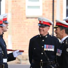 RM Band Passing Out 2025