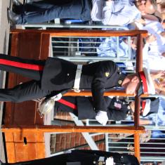 RM Band Passing Out 2025