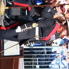 RM Band Passing Out 2025