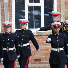 RM Band Passing Out 2025