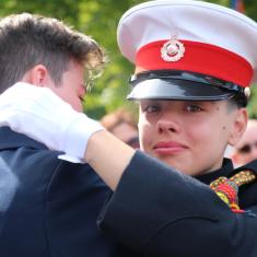 RM Band Passing Out 2025
