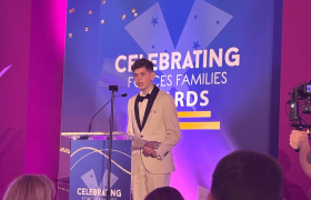 Celebrating Forces Family Awards 2025