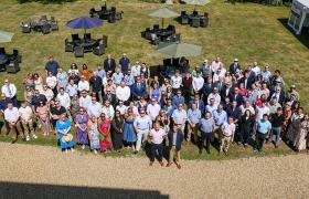 RFA Garden Party