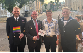 FWP and RN LGBT+ Network