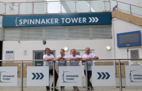 Spinnaker Tower