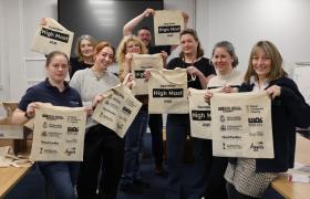 Corporate Volunteers