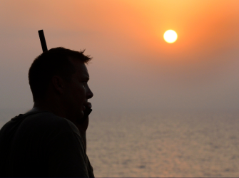 During Deployment