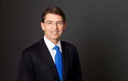 Dr Brian Gilvary 