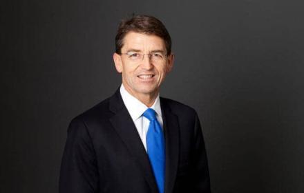 Dr Brian Gilvary