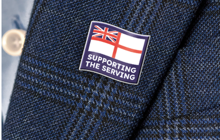 Support the Serving image
