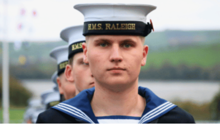 HMS Raleigh