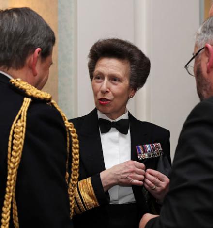 Princess Anne