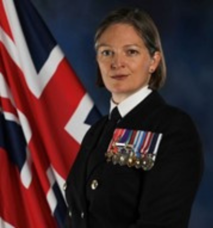 Srug Cpt Jo Keogh