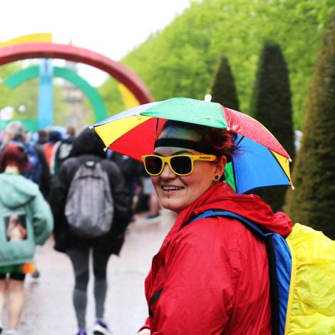 Glasgow Kiltwalk 2025
