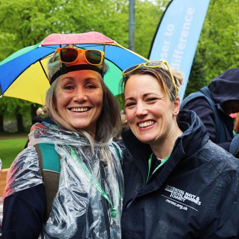 Glasgow Kiltwalk 2025