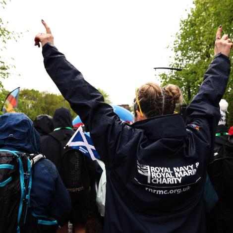 Glasgow Kiltwalk 2025