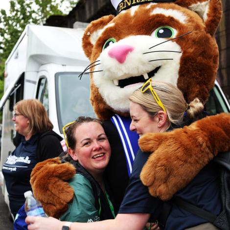Glasgow Kiltwalk 2025