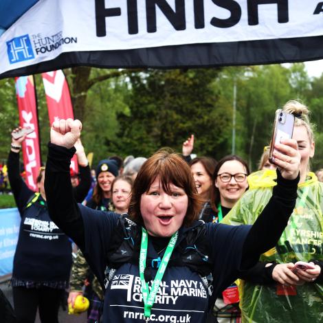 Glasgow Kiltwalk 2025