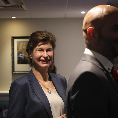 RNRMC Portsmouth recognition evening 2025