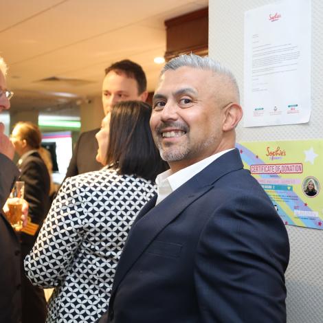 RNRMC Portsmouth recognition evening 2025