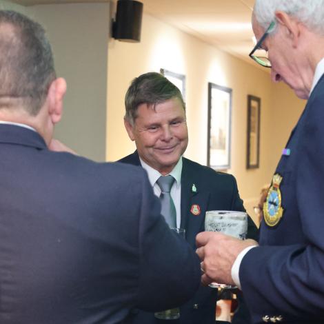RNRMC Portsmouth recognition evening 2025