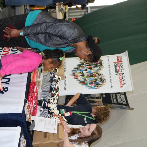 QE Families Day