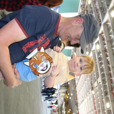 QE Families Day