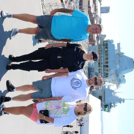 QE Families Day