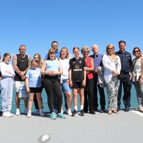 QE Families Day