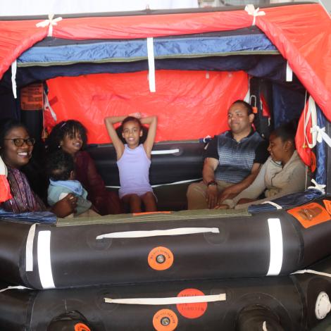 QE Families Day