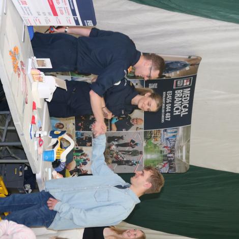 QE Families Day