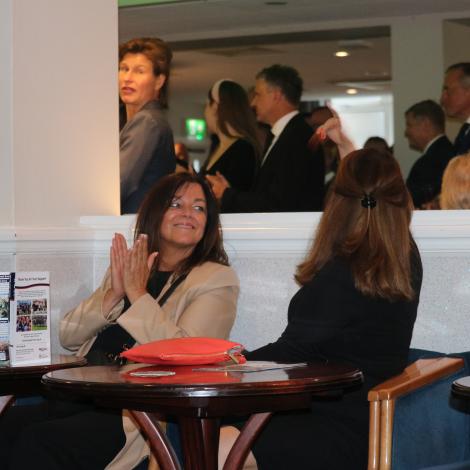 RNRMC Portsmouth recognition evening 2025