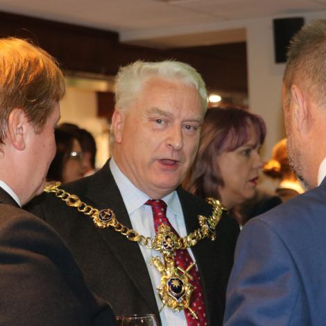 RNRMC Portsmouth recognition evening 2025