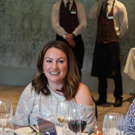 Womens wellbeing event Scotland